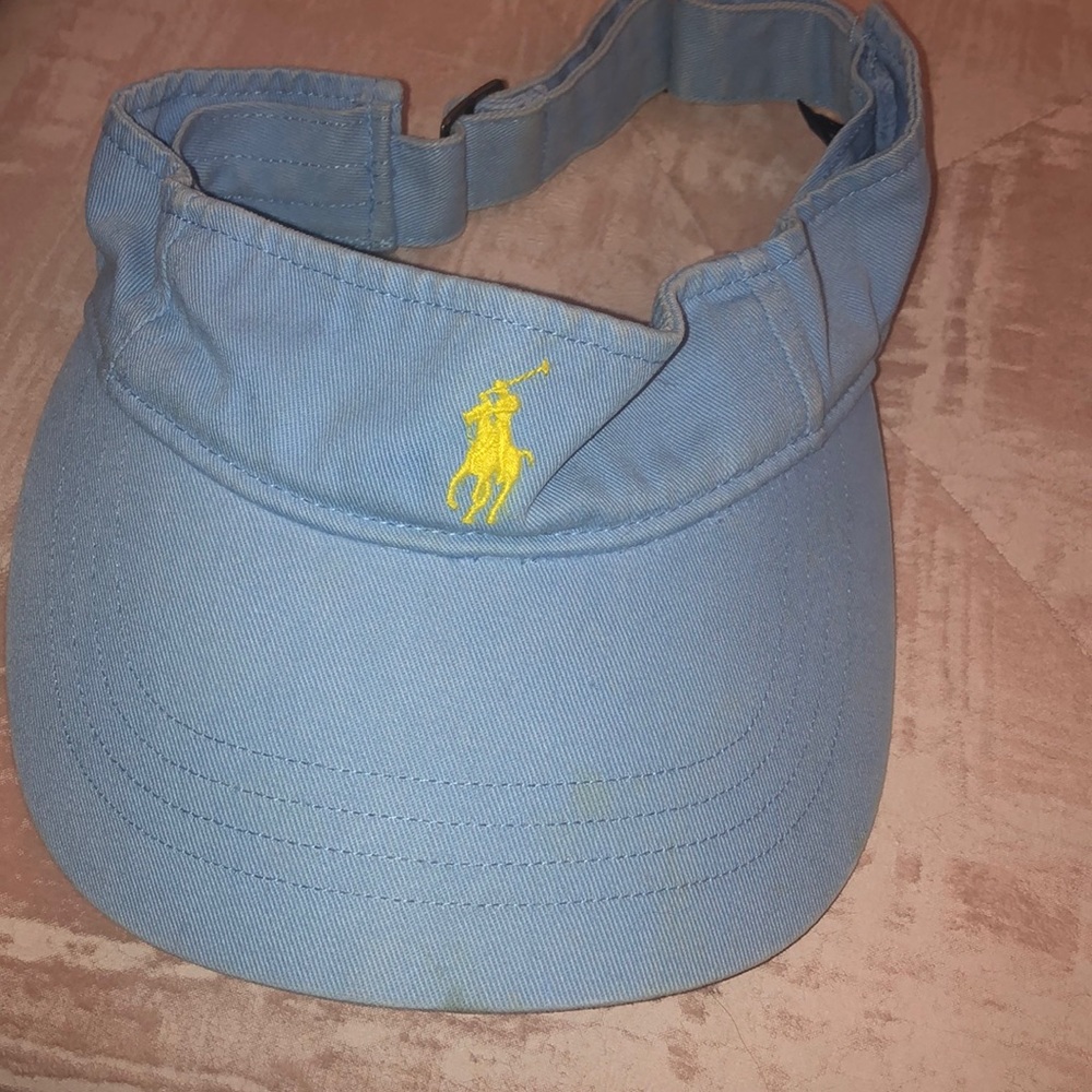 Polo visor
